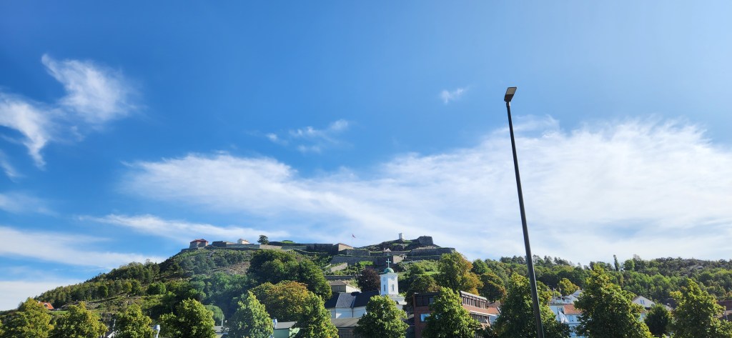 A Day Trip To Halden,&nbsp;Norway