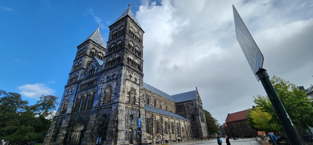 Walking All Day To Lund,&nbsp;Sweden