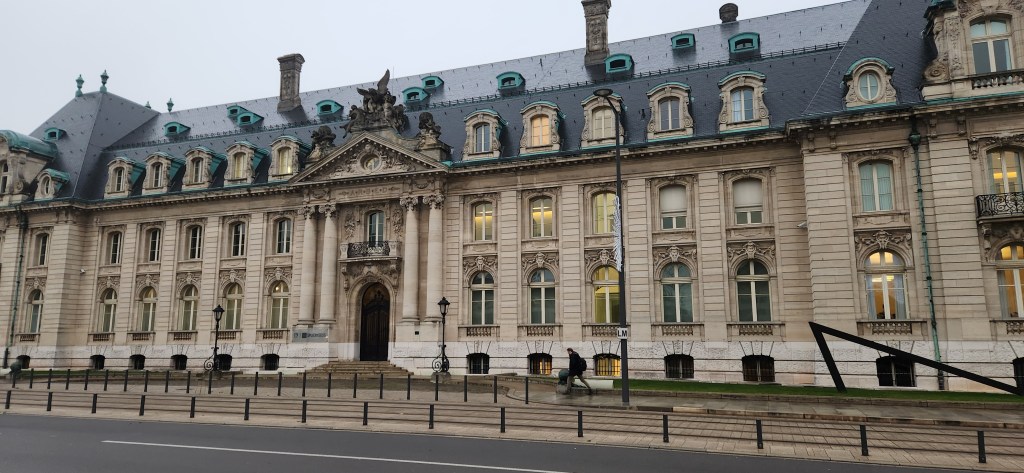 A Visit To See What Luxembourg Is All&nbsp;About