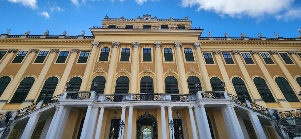 A Day In Wien,&nbsp;Austria