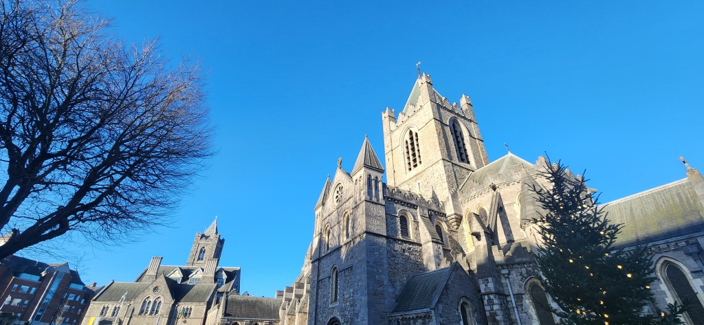 Taking In Dublin, Ireland By&nbsp;Foot