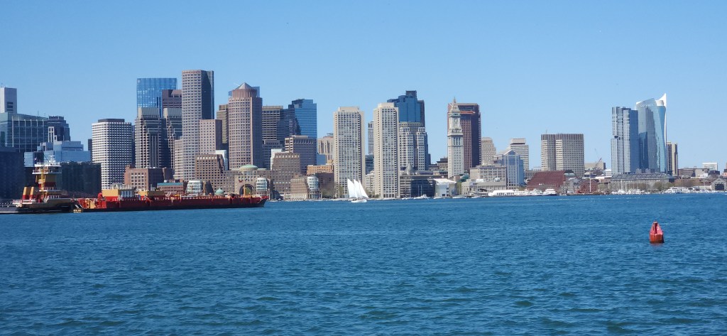 An Unexpected Trip To Boston,&nbsp;USA